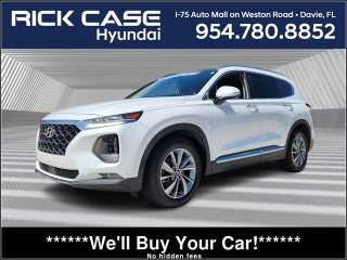 Hyundai SANTA FE for sale Las Vegas