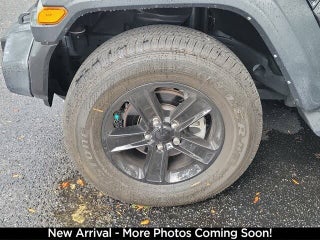 2023 Jeep Wrangler Unlimited thumbnail – Coral Springs, FL – 4