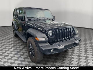 Jeep Wrangler Unlimited