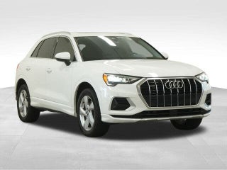 2020 Audi Q3 thumbnail – Fort Lauderdale, FL – 3