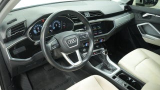 2020 Audi Q3 thumbnail – Fort Lauderdale, FL – 9
