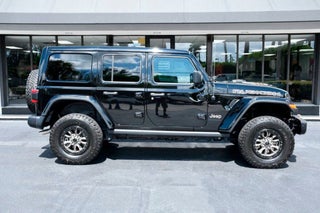 2023 Jeep Wrangler Unlimited thumbnail – Doral, FL – 702