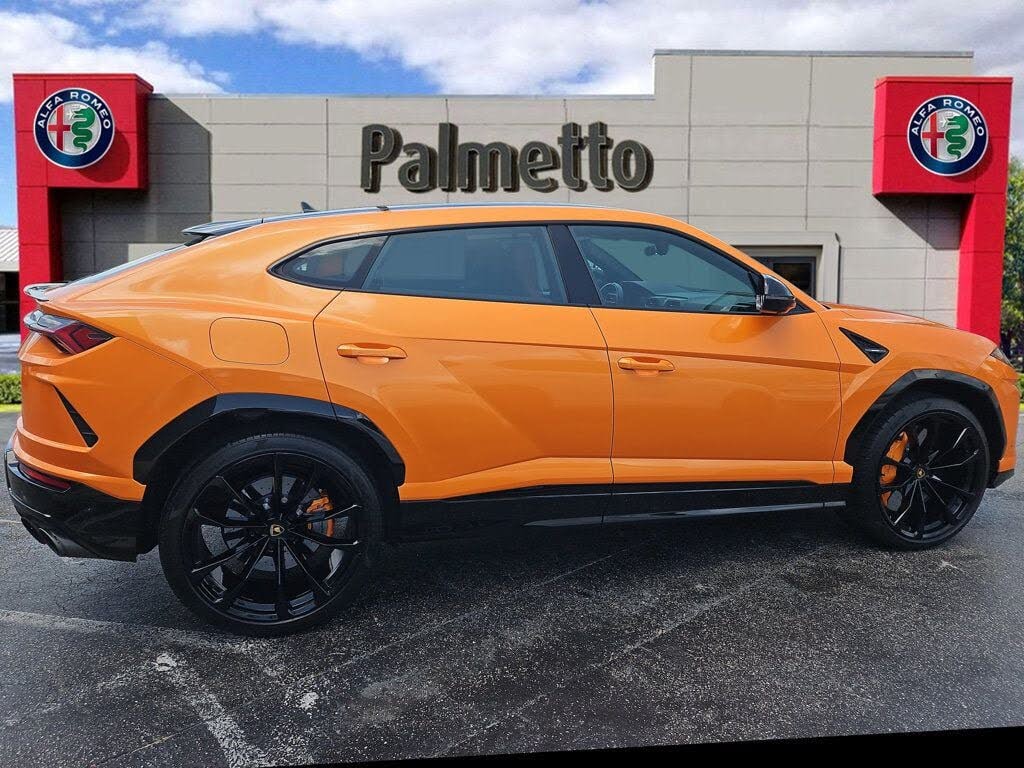 2021 Lamborghini Urus Base
                                    for sale in Miami, FL – photo 4