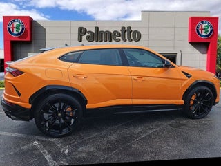 2021 Lamborghini Urus thumbnail – Miami, FL – 4