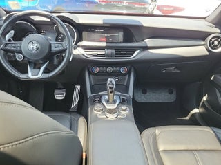 2022 Alfa Romeo Stelvio thumbnail – Miami, FL – 93