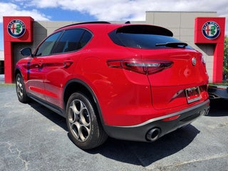 2022 Alfa Romeo Stelvio thumbnail – Miami, FL – 91