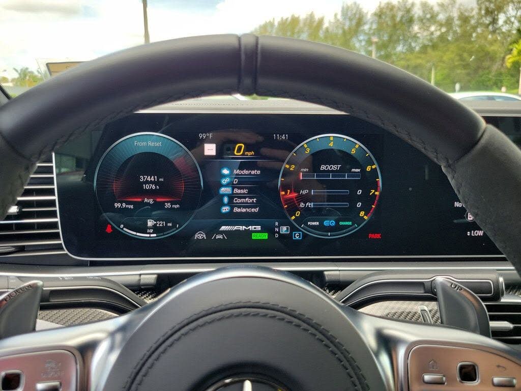 2022 Mercedes-Benz GLE AMG GLE 53
                                    for sale in Miami, FL – photo 53