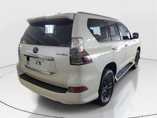2022 Lexus GX 460 thumbnail – Miami, FL – 3