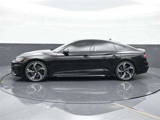 2024 Audi RS 5 Sportback thumbnail – Miami, FL – 3