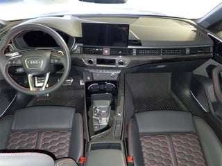 2024 Audi RS 5 Sportback thumbnail – Miami, FL – 13