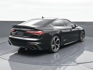 2024 Audi RS 5 Sportback thumbnail – Miami, FL – 5