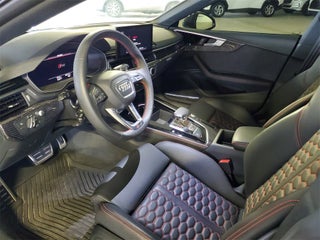 2024 Audi RS 5 Sportback thumbnail – Miami, FL – 15
