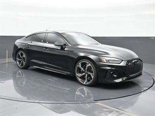 2024 Audi RS 5 Sportback thumbnail – Miami, FL – 4