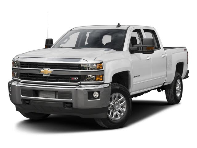 Chevrolet Silverado 2500HD for sale Las Vegas