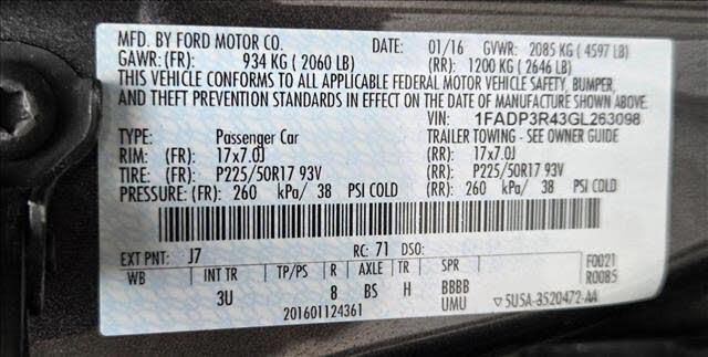 Ford Focus for sale Las Vegas