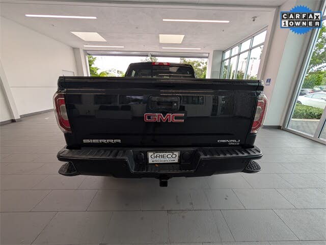 2016 GMC Sierra 1500 Denali
                                    for sale in Delray Beach, FL – photo 118