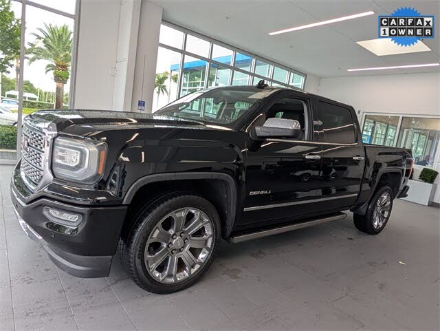 2016 GMC Sierra 1500 Denali
                                    for sale in Delray Beach, FL – photo 110