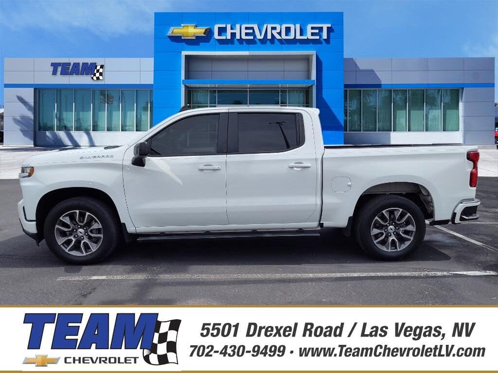 Chevrolet Silverado 1500