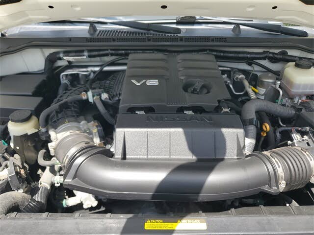 2020 Nissan Frontier SV
                                    for sale in Coconut Creek, FL – photo 41
