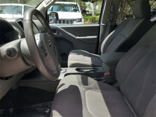 2020 Nissan Frontier thumbnail – Coconut Creek, FL – 34