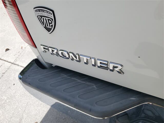 2020 Nissan Frontier SV
                                    for sale in Coconut Creek, FL – photo 19
