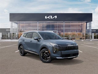 Kia Sportage Hybrid
