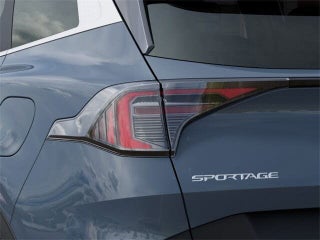 Kia Sportage Hybrid