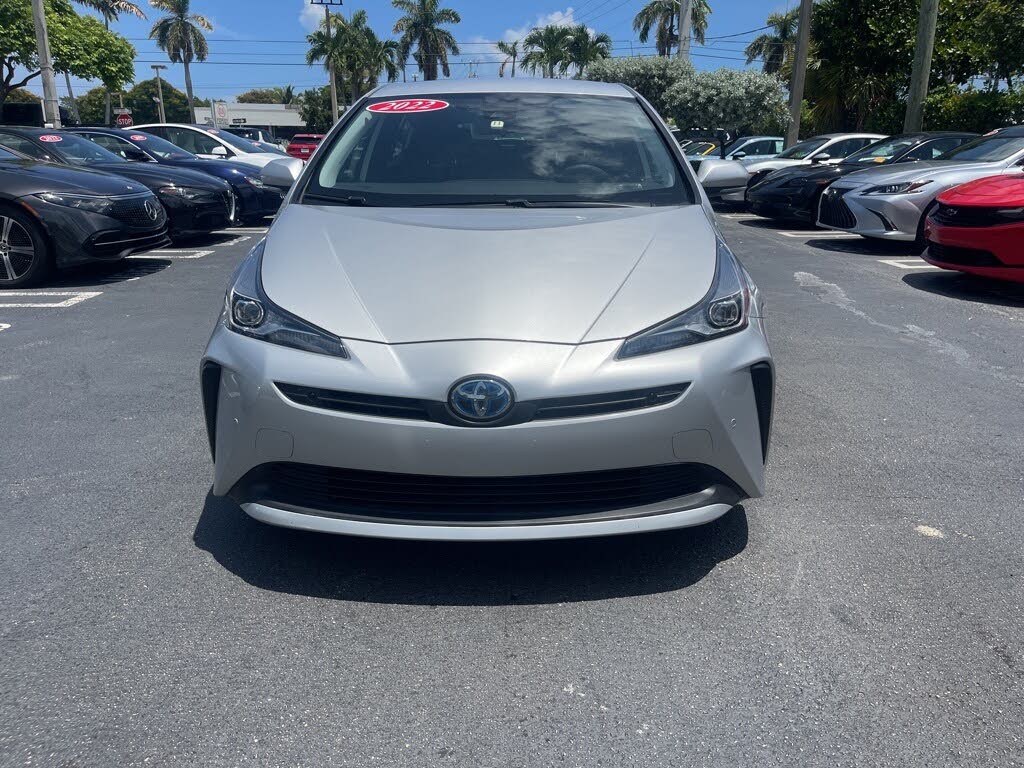 2022 Toyota Prius LE
                                    for sale in Delray Beach, FL – photo 14