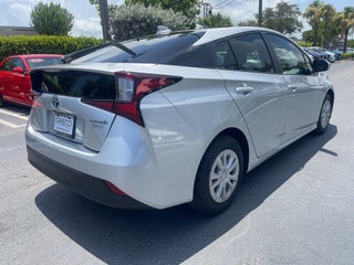 2022 Toyota Prius thumbnail – Delray Beach, FL – 9