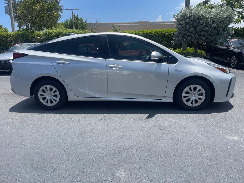 2022 Toyota Prius LE
                                    for sale in Delray Beach, FL – photo 8