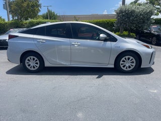 2022 Toyota Prius thumbnail – Delray Beach, FL – 8