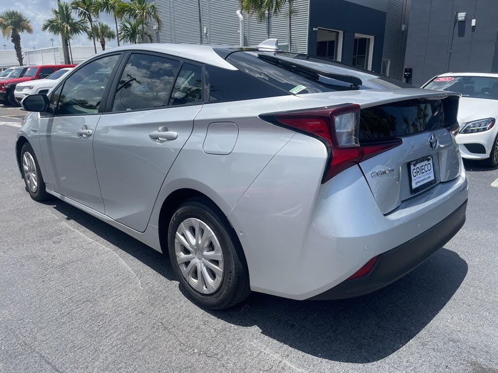 2022 Toyota Prius LE
                                    for sale in Delray Beach, FL – photo 11