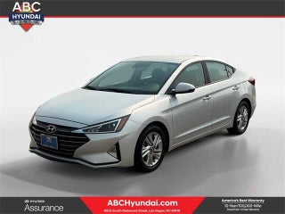 Hyundai ELANTRA for sale Las Vegas