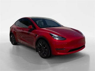 Tesla Model Y for sale Las Vegas