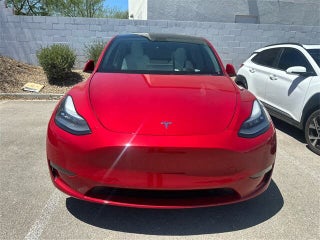 Tesla Model Y for sale Las Vegas