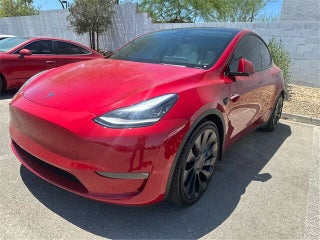 Tesla Model Y for sale Las Vegas