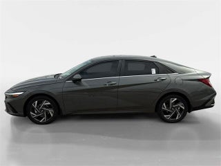 Hyundai Elantra Hybrid