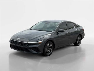 Hyundai Elantra Hybrid