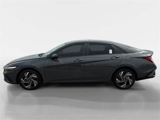 Hyundai Elantra Hybrid