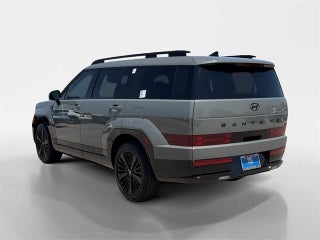 Hyundai Santa Fe Hybrid