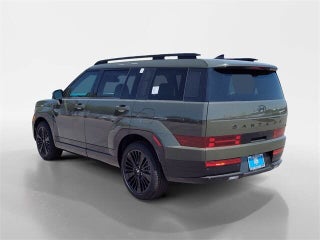 Hyundai Santa Fe Hybrid