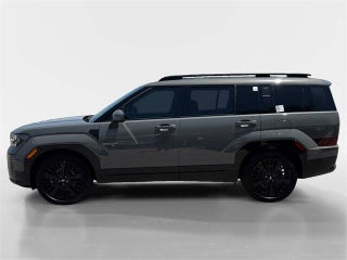 Hyundai Santa Fe Hybrid