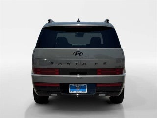 Hyundai Santa Fe Hybrid