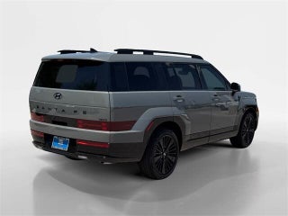 Hyundai Santa Fe Hybrid