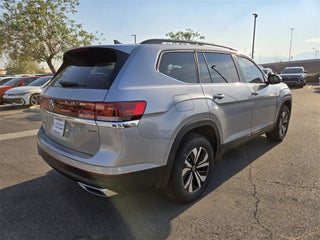 Volkswagen Atlas
