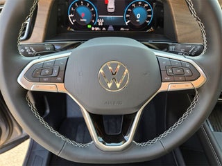 Volkswagen Atlas
