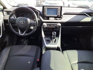 2022 Toyota RAV4 thumbnail – Miami, FL – 9