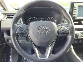 2022 Toyota RAV4 thumbnail – Miami, FL – 16