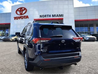 2022 Toyota RAV4 thumbnail – Miami, FL – 3
