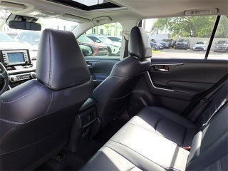 2022 Toyota RAV4 thumbnail – Miami, FL – 5